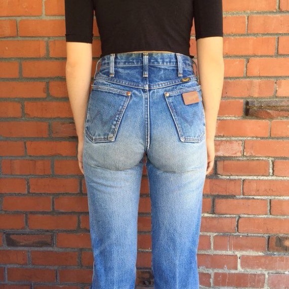 70s wrangler jeans